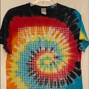 Vampire weekend concert shirt